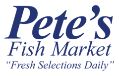 Pete's Fish Market Logo